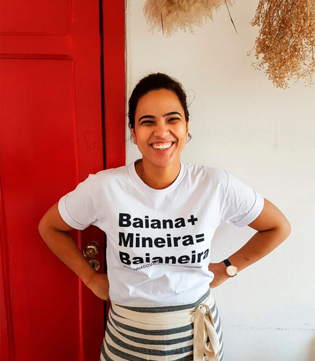 A Baianeira — Chef Manuelle Ferraz